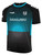 VIEWS FC MIDTOWN MATCH JERSEY BLACK TURQUOISE WHITE -KIT