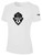 CAVALRY YOUTH SOCCER BASICS COTTON SHORT SLEEVE T-SHIRT WHITE BLACK