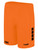 VIEWS FC BROOKLYN II WOVEN SHORTS TEAM ORANGE BLACK