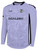 VIEWS FC PITCH STAR LONG SLEEVE GOALKEEPER JERSEY  LAVENDER BLACK