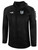 VIEWS FC MADISON ALL WEATHER JACKET BLACK WHITE