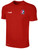 LC UNITED  BASICS II TRAINING JERSEY RED WHITE  -KIT