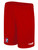 LC UNITED  TEAM MATCH SHORTS RED WHITE  -KIT