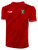 HILTON HEAT SC  EMPIRE DIAGONAL DISRUPTION HOME JERSEY RED WHITE -KIT