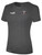 HILTON HEAT SC  BASICS II TRAINING JERSEY DARK HEATHER GREY WHITE