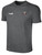 HILTON HEAT SC  BASICS II TRAINING JERSEY DARK HEATHER GREY WHITE