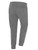 FLIGHT 22 TECH II JOGGERS RIGHT LEG CENTERED BE DIFFERENT LOGO LIGHT HEATHER GREY