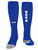 NAPA SPORTS SC 4 CUBE MATCH SOCKS ROYAL BLUE WHITE -KIT