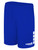 NAPA SPORTS SC TEAM MATCH SHORTS WITH 4 CUBES ROYAL BLUE WHITE -KIT