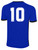 NAPA SPORTS SC MADISON ll BLUR JERSEY ROYAL BLUE BLACK -KIT