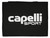 NAPA SPORTS SC CAPELLI SPORT SHIN GUARD STAYS   BLACK WHITE