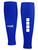 NAPA SPORTS SC 4 CUBE SOCK SLEEVE ROYAL BLUE WHITE