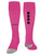 HUNTER SC 4 CUBE MATCH SOCKS PINK WHITE