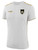 OTTAWA VALLEY EMPIRE KNIT STRIPE JERSEY WHITE BRIGHT GOLD -KIT