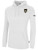 OTTAWA VALLEY BASICS FLEECE PULLOVER HOODIE CREST ON WEARER'S LEFT CHEST WHITE BLACK