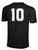 ERIE FC TEAM JERSEY BLACK WHITE