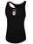 SOUTH SHORE FCBASICS RACER BACK TANK  BLACK