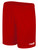 FLEETWOOD SC  TEAM MATCH TRAINING SHORTS RED WHITE