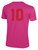 FLEETWOOD SC  TEAM TRAINING JERSEY PINK WHITE