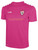FLEETWOOD SC  TEAM TRAINING JERSEY PINK WHITE