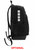 STANFORD STRIKERS FC CS ll BACKPACK  BLACK WHITE
