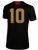 STANFORD STRIKERS FC PENN ACID WASH JERSEY BLACK RED WHITE -KIT