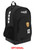 STANFORD STRIKERS FC CS ll   BACKPACK BLACK WHITE