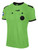 U.S. FUTSAL  BASICS REFEREE SHORT SLEEVE JERSEY REFEREE GREEN BLACK -KITPRICE