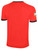 U.S. FUTSAL  BASICS REFEREE SHORT SLEEVE JERSEY REFEREE RED BLACK