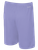 STANFORD STRIKERS FC   CS ll MATCH GOALKEEPER SHORTS LAVENDER BLACK