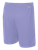 STANFORD STRIKERS FC   CS ll MATCH GOALKEEPER SHORTS LAVENDER BLACK