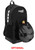 STANFORD STRIKERS FC   CS ll BACKPACK BLACK WHITE