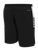 STANFORD STRIKERS  FC MADISON TRAINING SHORTS WITHOUT POCKETS BLACK WHITE