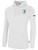 U.S. FUTSAL  BASICS FLEECE HOODIE WHITE BLACK