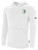 U.S. FUTSAL  BASICS FLEECE HOODIE WHITE BLACK