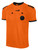 REFEREE  BASICS REFEREE SHORT SLEEVE JERSEY TEAM ORANGE BLACK - ONTARIO