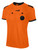 REFEREE  BASICS REFEREE SHORT SLEEVE JERSEY TEAM ORANGE BLACK - ONTARIO