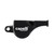 REFEREE  CS PEALESS WHISTLE  BLACK SILVER  METALLIC - ONTARIO