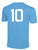 VIEWS FC TEAM JERSEY SKY BLUE WHITE -KIT