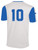 SOUTHAMPTON TOWN UNITED PITCH II MATCH JERSEY  WHITE ROYAL BLUE -KIT