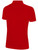 USA FIELD  HOCKEY CLASSIC STRIPE POLY POLO RED WHITE