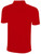 USA FIELD  HOCKEY CLASSIC STRIPE POLY POLO RED WHITE