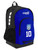SOUTHAMPTON TOWN UNITED CS II BACKPACK BLACK ROYAL BLUE WHITE