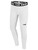 VIEWS FC CAPELLI SPORT GIRLS & WOMEN'S WARM PERFOMANCE TIGHTS WHITE