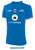 PLANTATION RUSH SOCCER EMPIRE KNIT STRIPE MATCH JERSEY PROMO BLUE WHITE -KIT