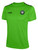 SOUTH MIAMI UNITED FC TEAM JERSEY POWER GREEN BLACK -KIT
