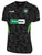 SOUTH MIAMI UNITED FC HUDSON AWAY JERSEY BLACK POWER GREEN WHITE -KIT