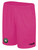 SOUTH MIAMI UNITED FC TEAM MATCH SHORTS PINK BLACK