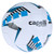CENTRAL FLORIDA SC U12 & UNDER STAR CUBES COMPETITION ELITE NEON BLUE METALLIC SILVER BLACK -KIT