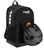 CENTRAL FLORIDA SC U13 & OLDER CS LL BACKPACK BLACK WHITE -KIT